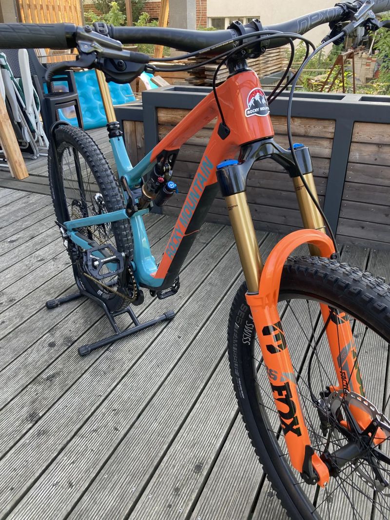 Rocky Mountain Instinct