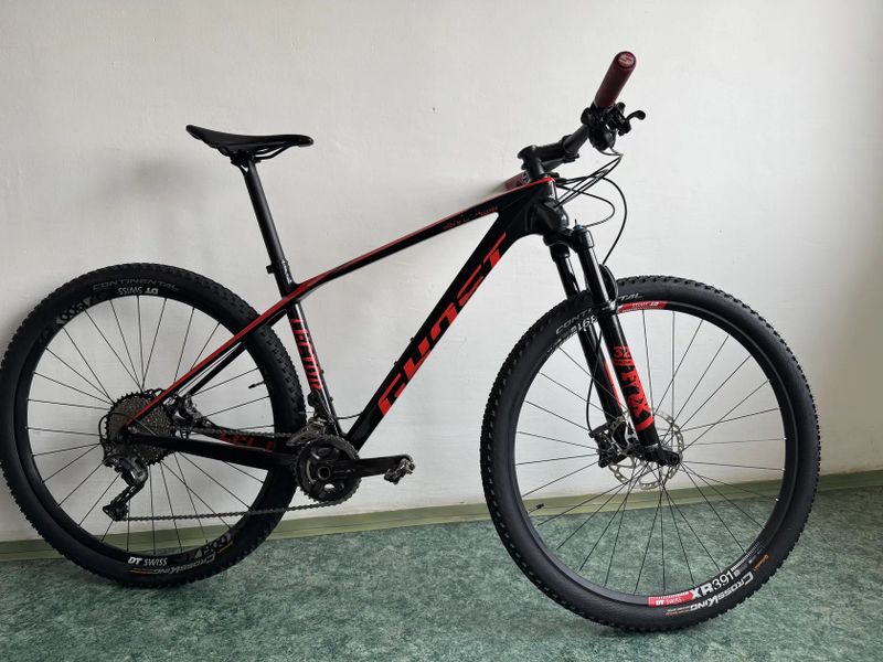 Ghost lector 4.9 vel M.