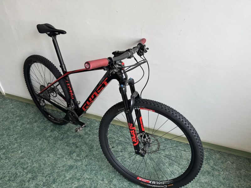 Ghost lector 4.9 vel M.