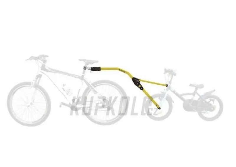 Peruzzo TRAILANGEL tyč tažná na dětské kolo