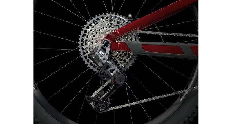 Trek Top Fuel 8 GX AXS T-Type Gen 3