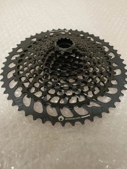 Kazeta Sram X01 12-52z