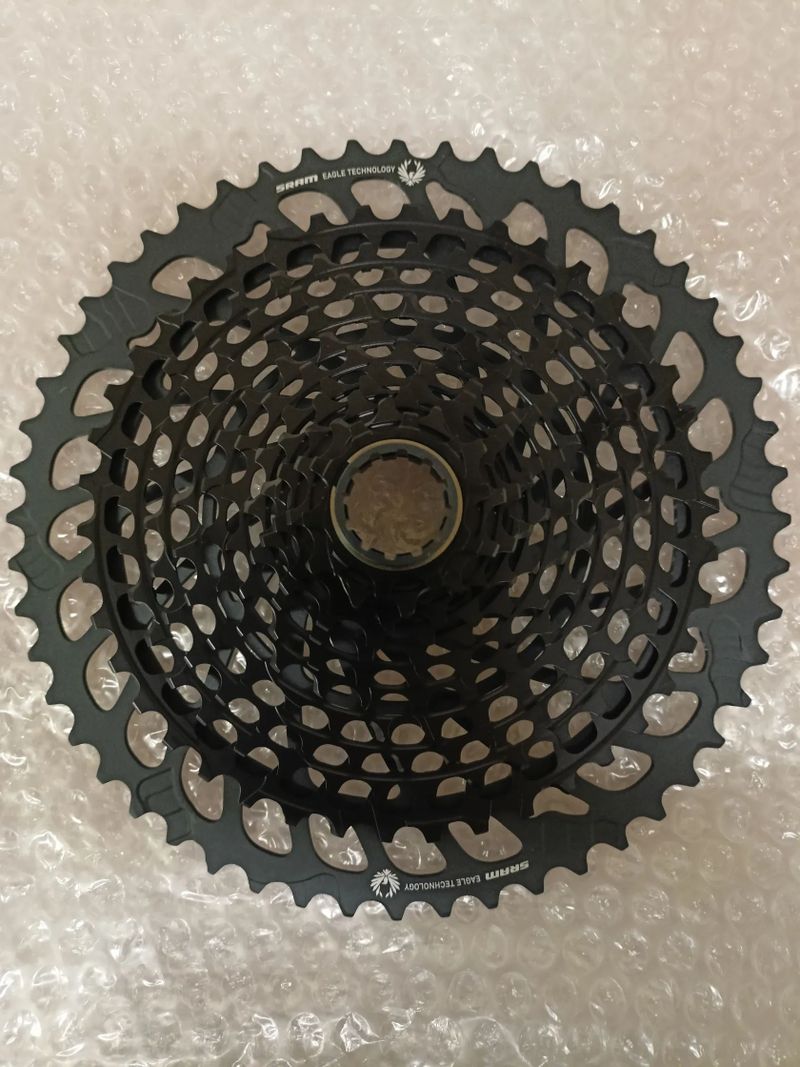 Kazeta Sram X01 12-52z