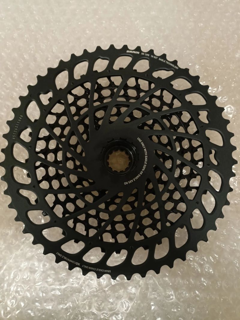 Kazeta Sram X01 12-52z