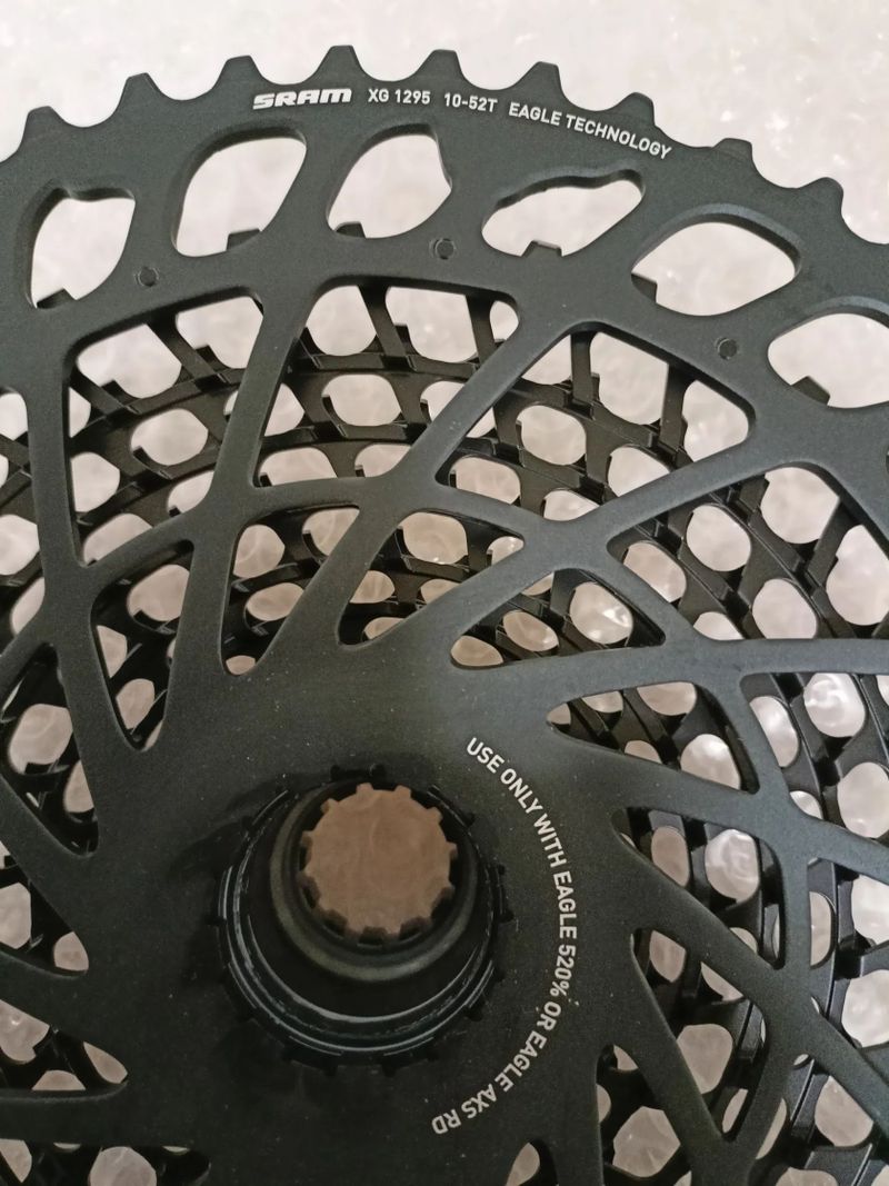 Kazeta Sram X01 12-52z