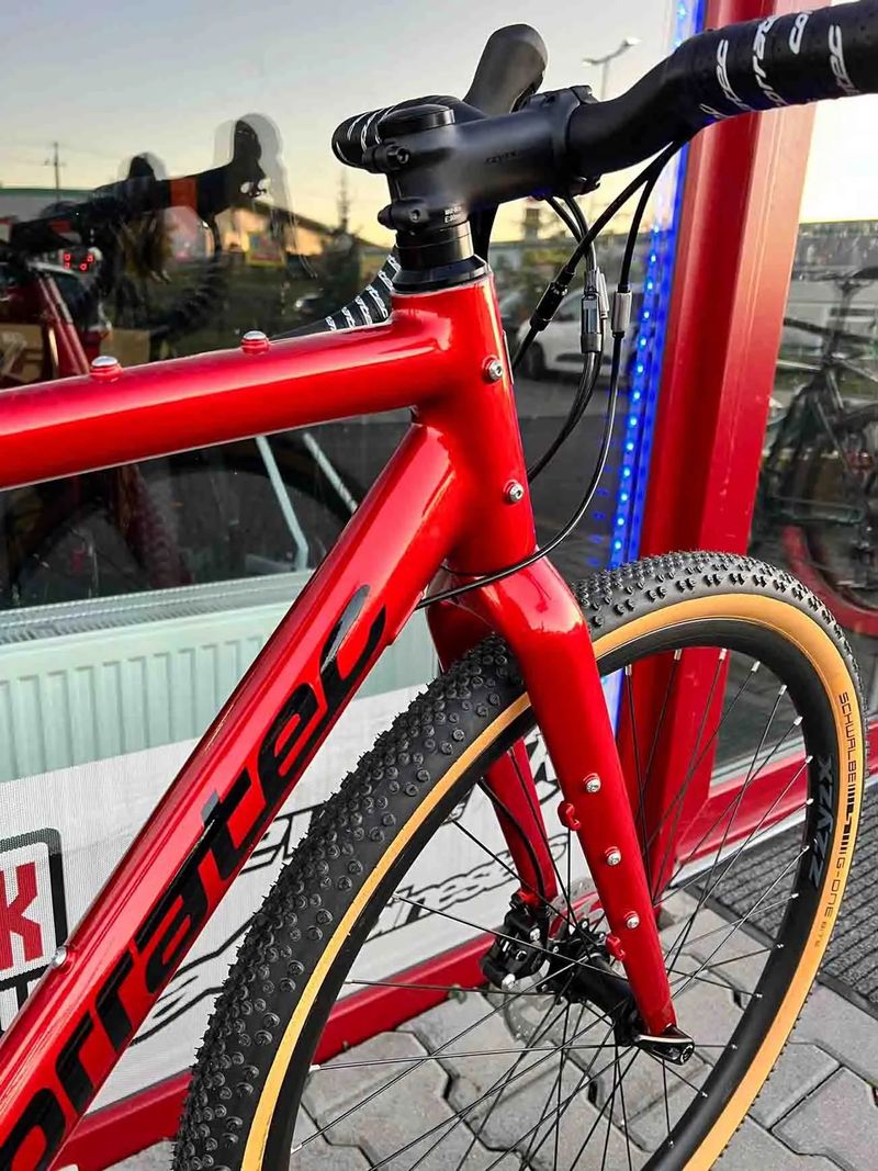 🔥🔥 SLEVA 18.000Kč - 38%🔥🔥 Corratec allroad travel 1 - M/ L /XL 