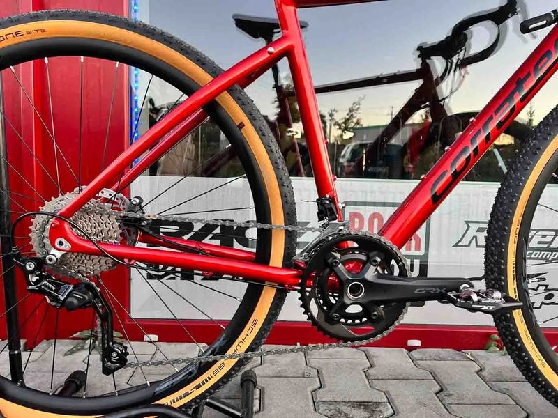 🔥🔥 SLEVA 18.000Kč - 38%🔥🔥 Corratec allroad travel 1 - M/ L /XL 