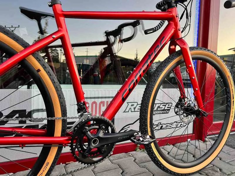 🔥🔥 SLEVA 18.000Kč - 38%🔥🔥 Corratec allroad travel 1 - M/ L /XL 