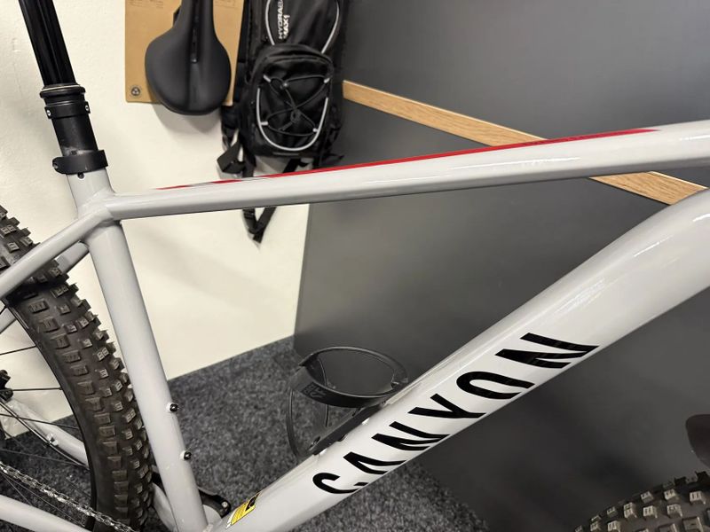 Canyon Grand Canyon 8 2023 velikost L FOX XT