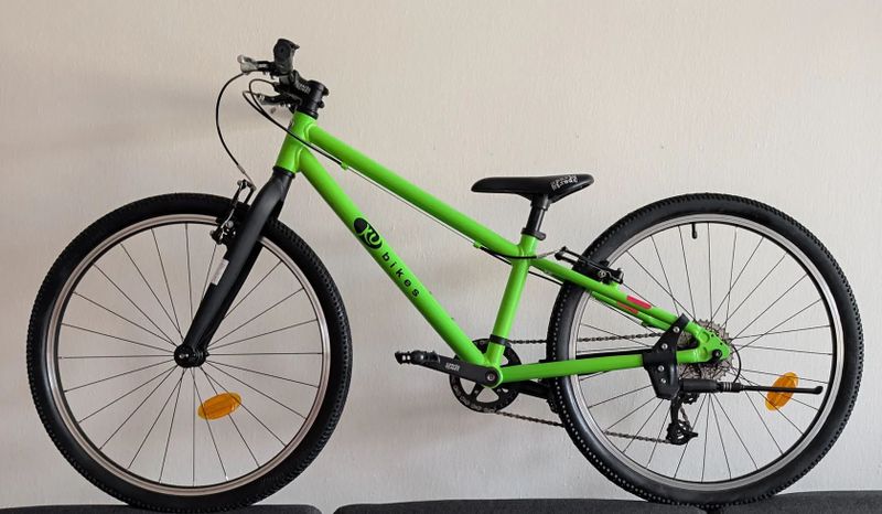 Kubikes 24 S – jako nové!