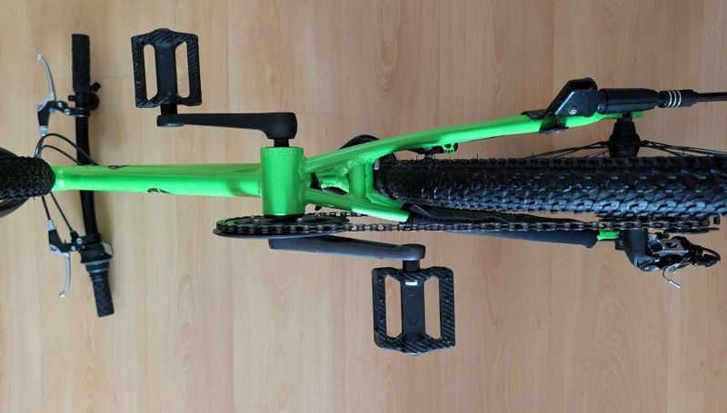 Kubikes 24 S – jako nové!