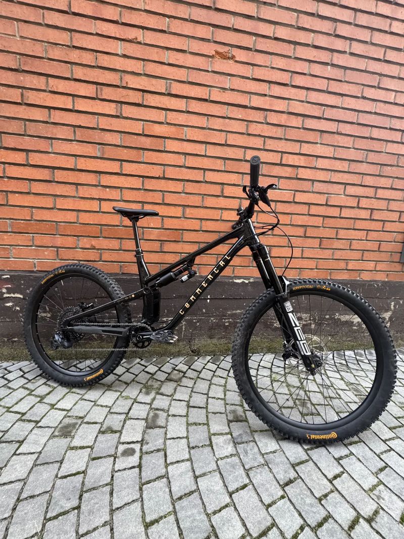 Commencal Meta SX v 5