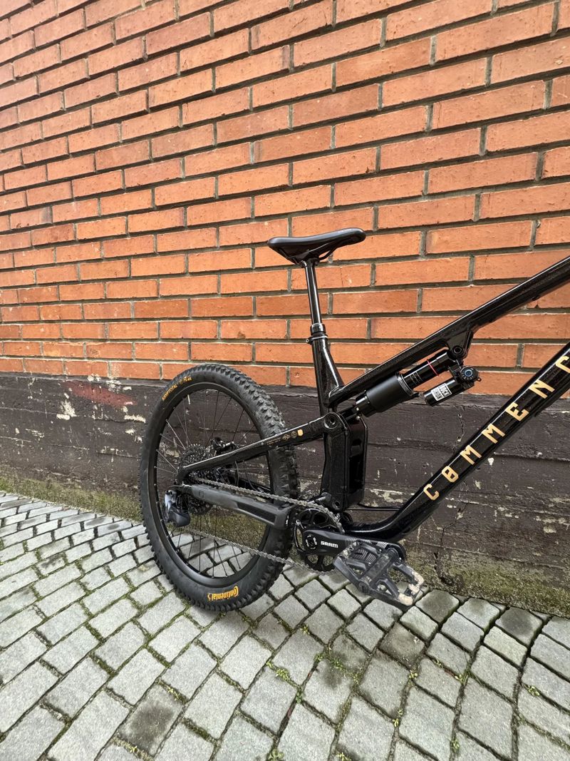 Commencal Meta SX v 5