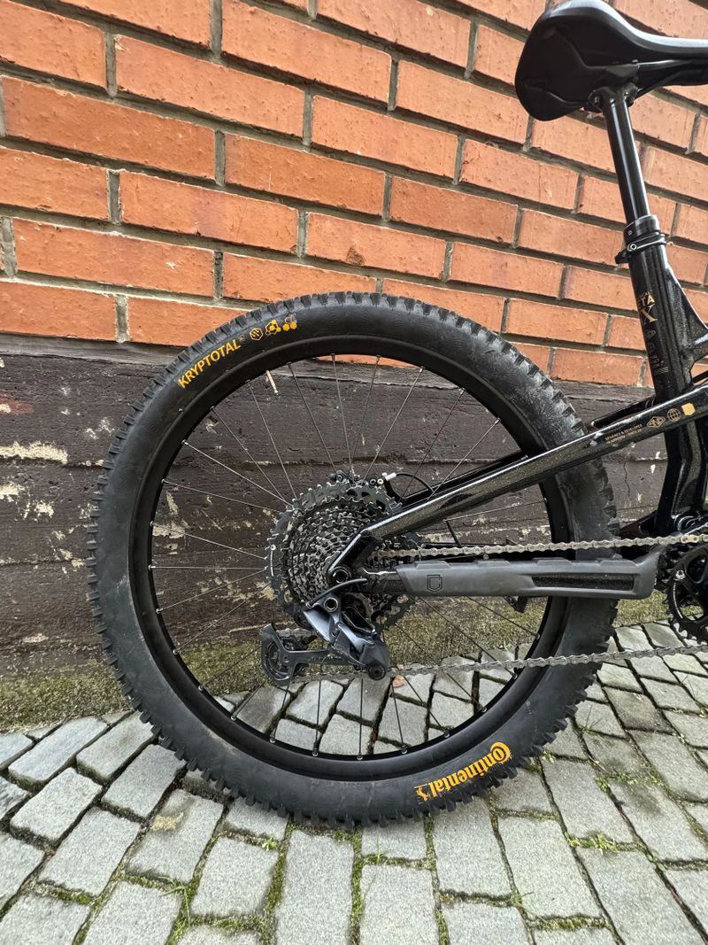 Commencal Meta SX v 5
