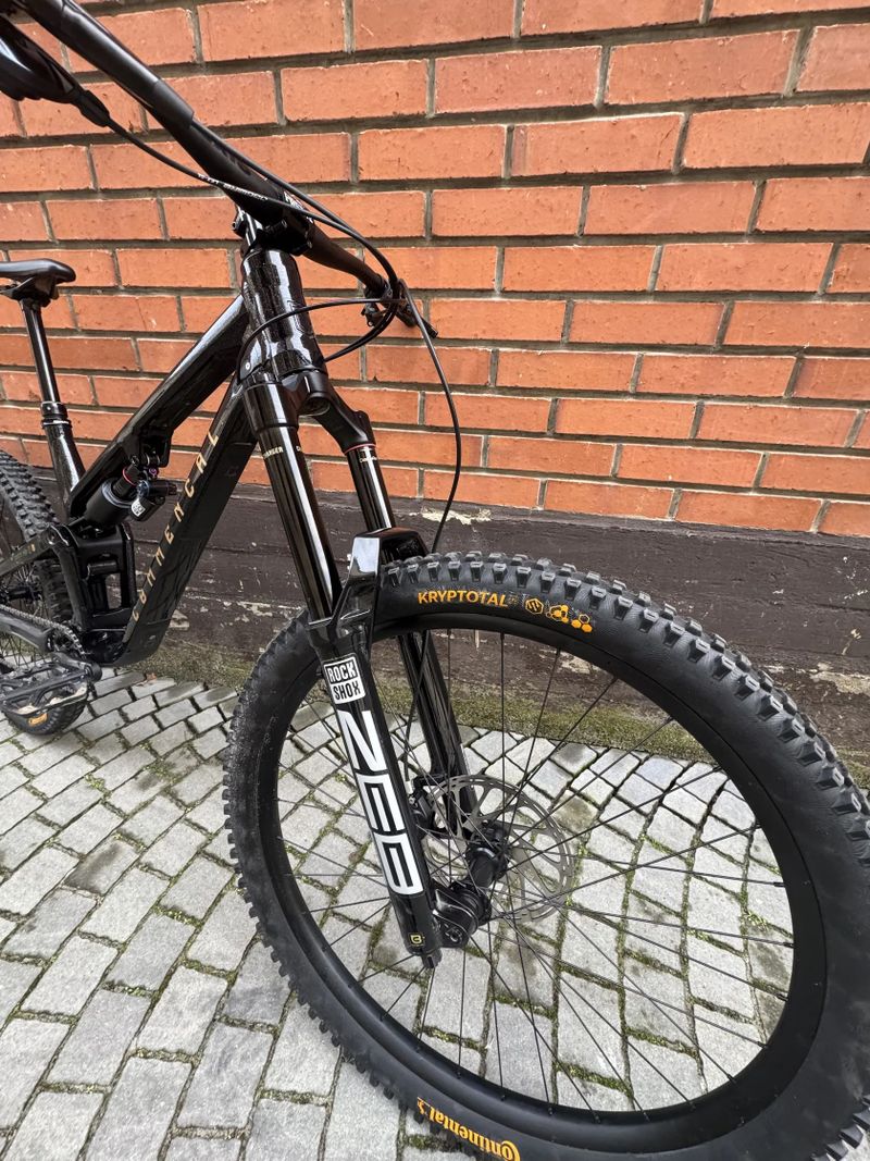 Commencal Meta SX v 5