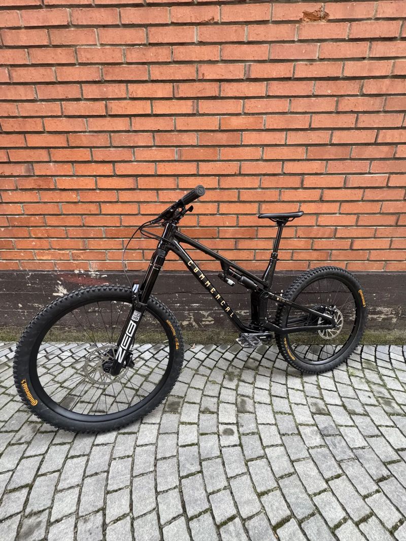 Commencal Meta SX v 5