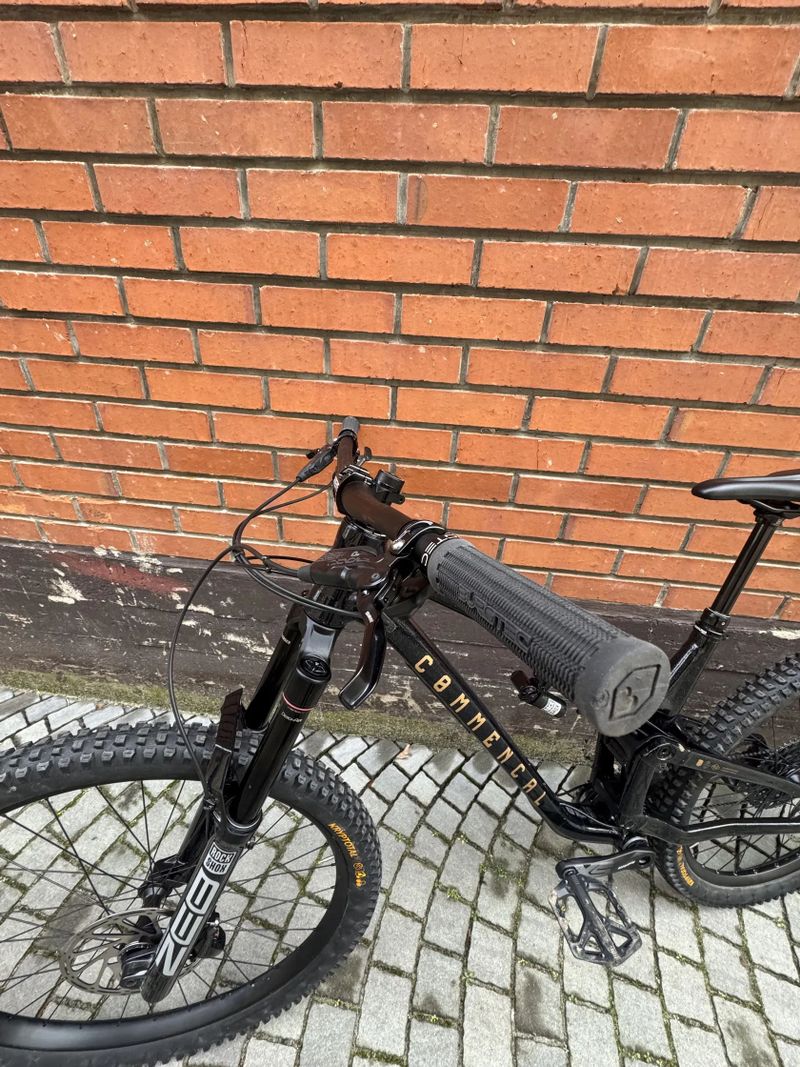 Commencal Meta SX v 5