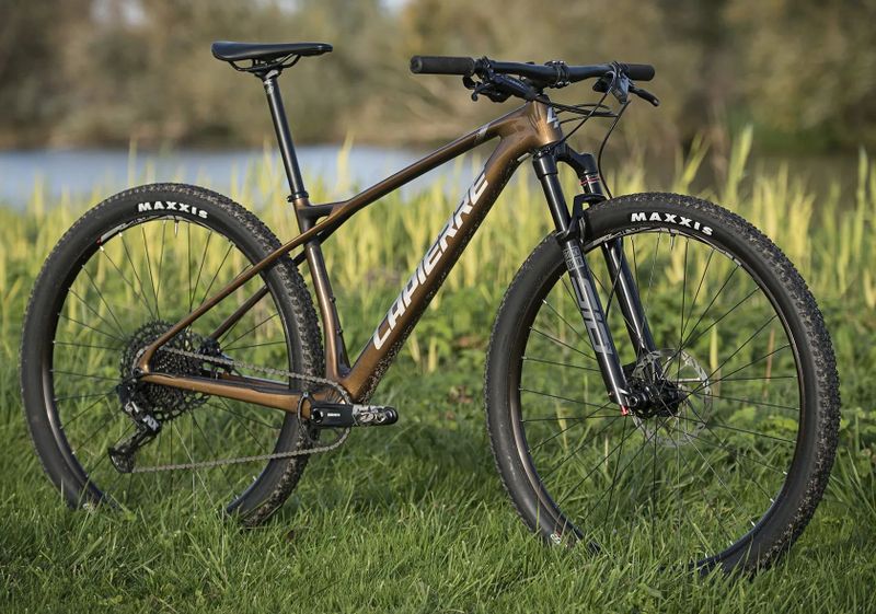 LAPIERRE ProRace CF 6.9 - vel. L