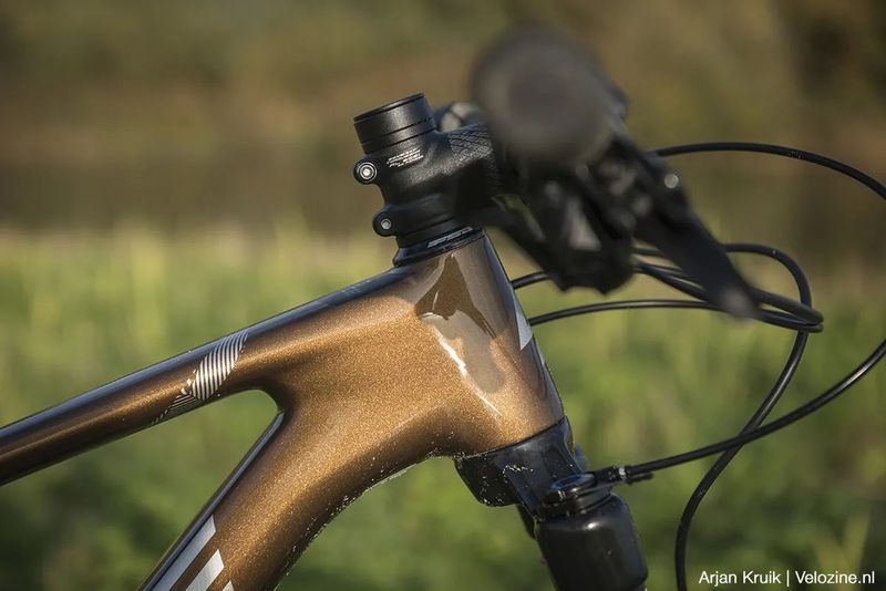 LAPIERRE ProRace CF 6.9 - vel. L