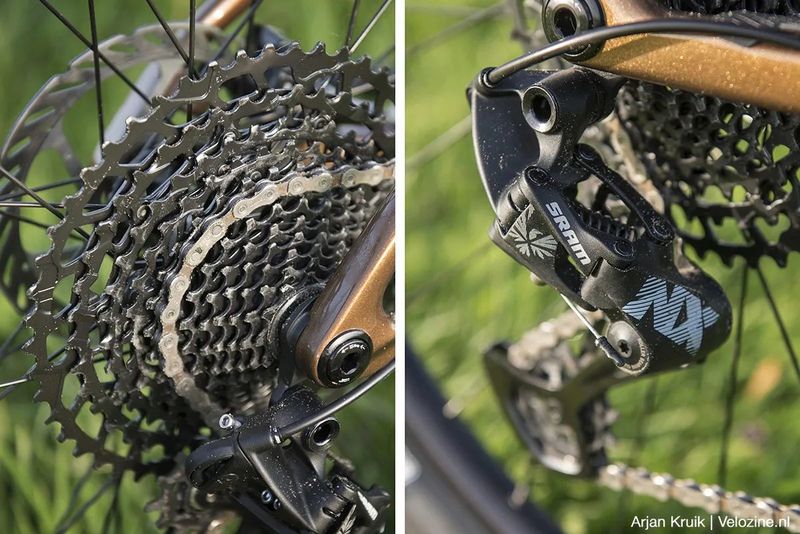 LAPIERRE ProRace CF 6.9 - vel. L