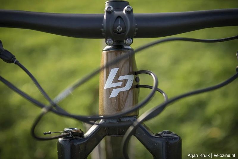 LAPIERRE ProRace CF 6.9 - vel. L