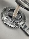Kliky Shimano Dura Ace 12s, FC-R9200, převodníky 50/34, délka 172.5mm
