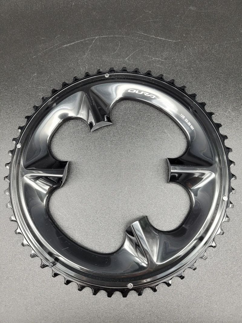 Kliky Shimano Dura Ace 12s, FC-R9200, převodníky 50/34, délka 172.5mm