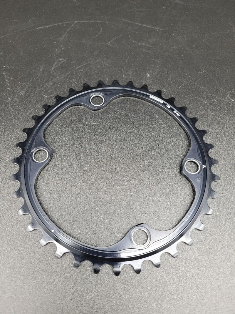 Kliky Shimano Dura Ace 12s, FC-R9200, převodníky 50/34, délka 172.5mm