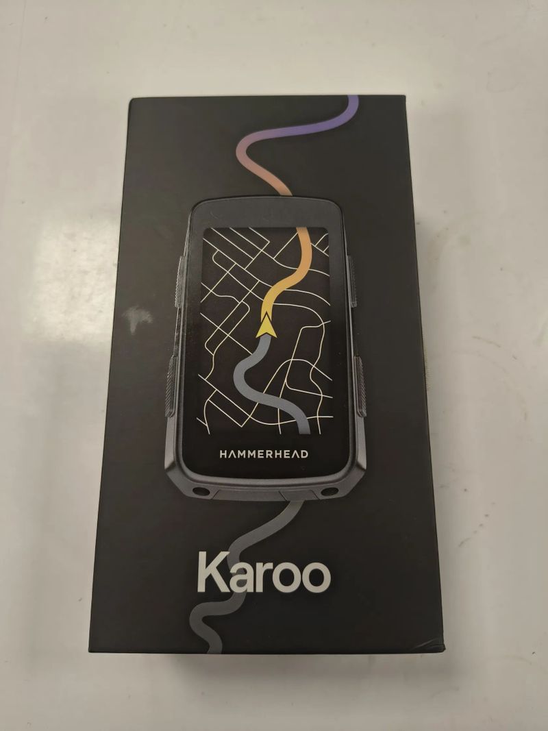 Hammerhead Karoo 2 GPS