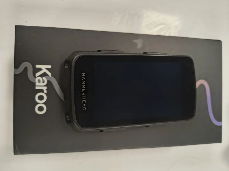 Hammerhead Karoo 2 GPS