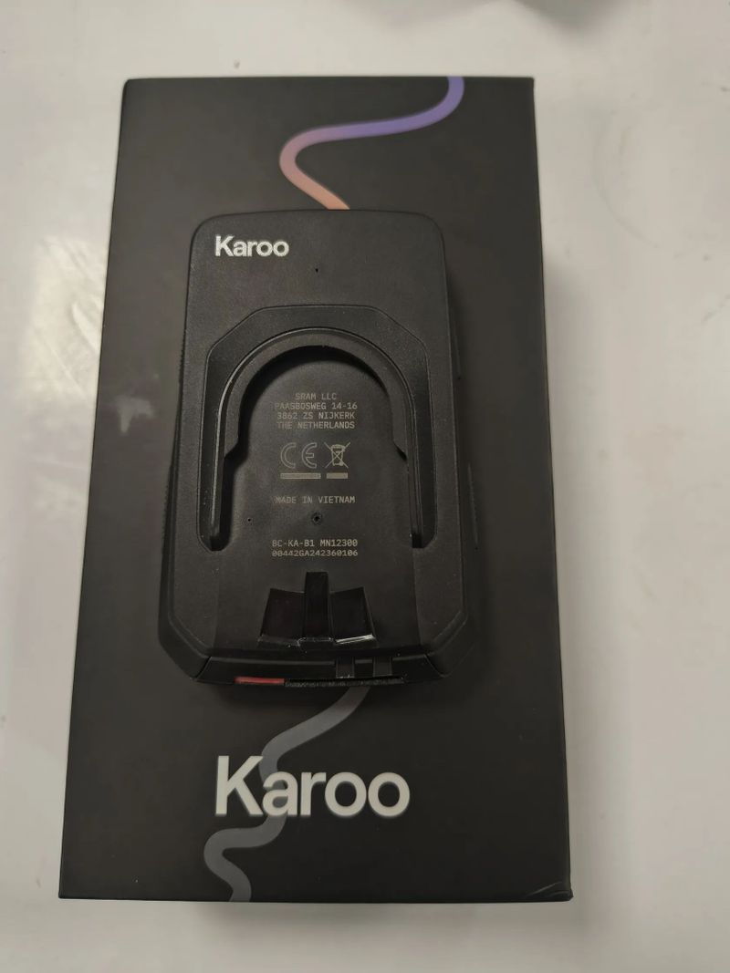 Hammerhead Karoo 2 GPS