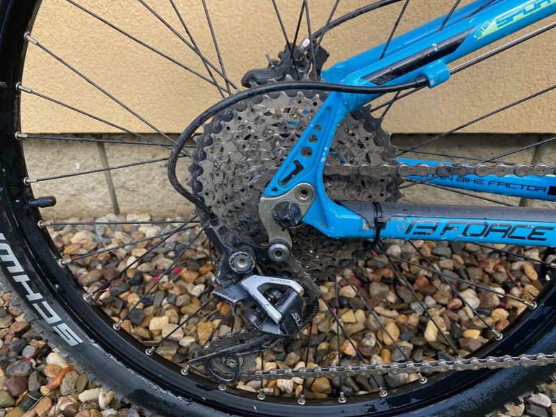 Force horské dětské kolo