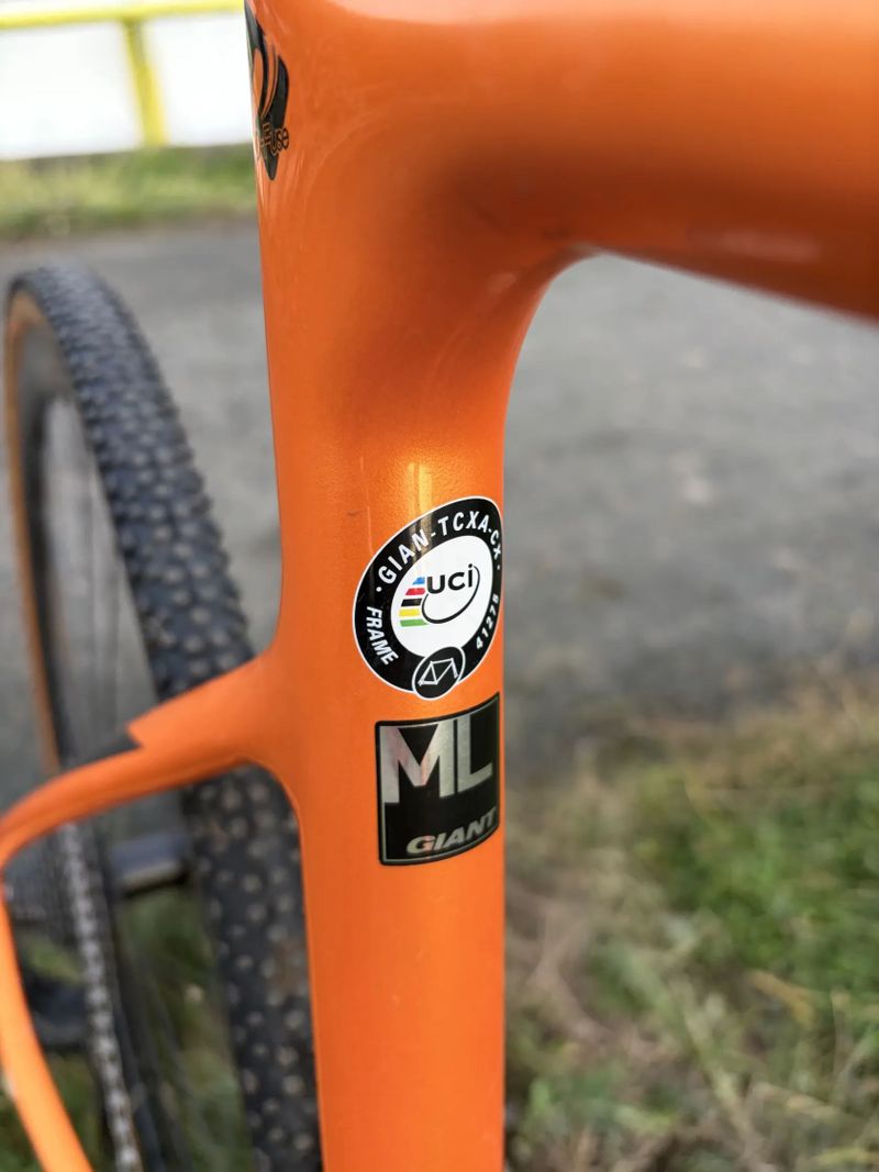 Giant TCX vel. ML