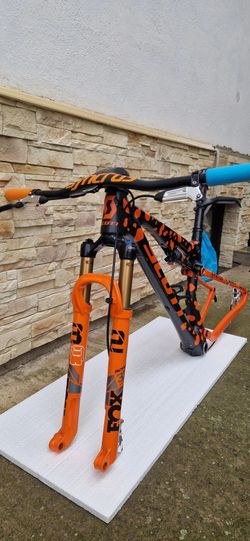 rámova sada scott spark