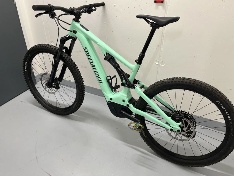 Prodám Specialized Turbo Levo 2022