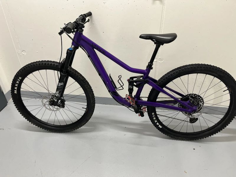 Prodám kolo VPACE Moritz275