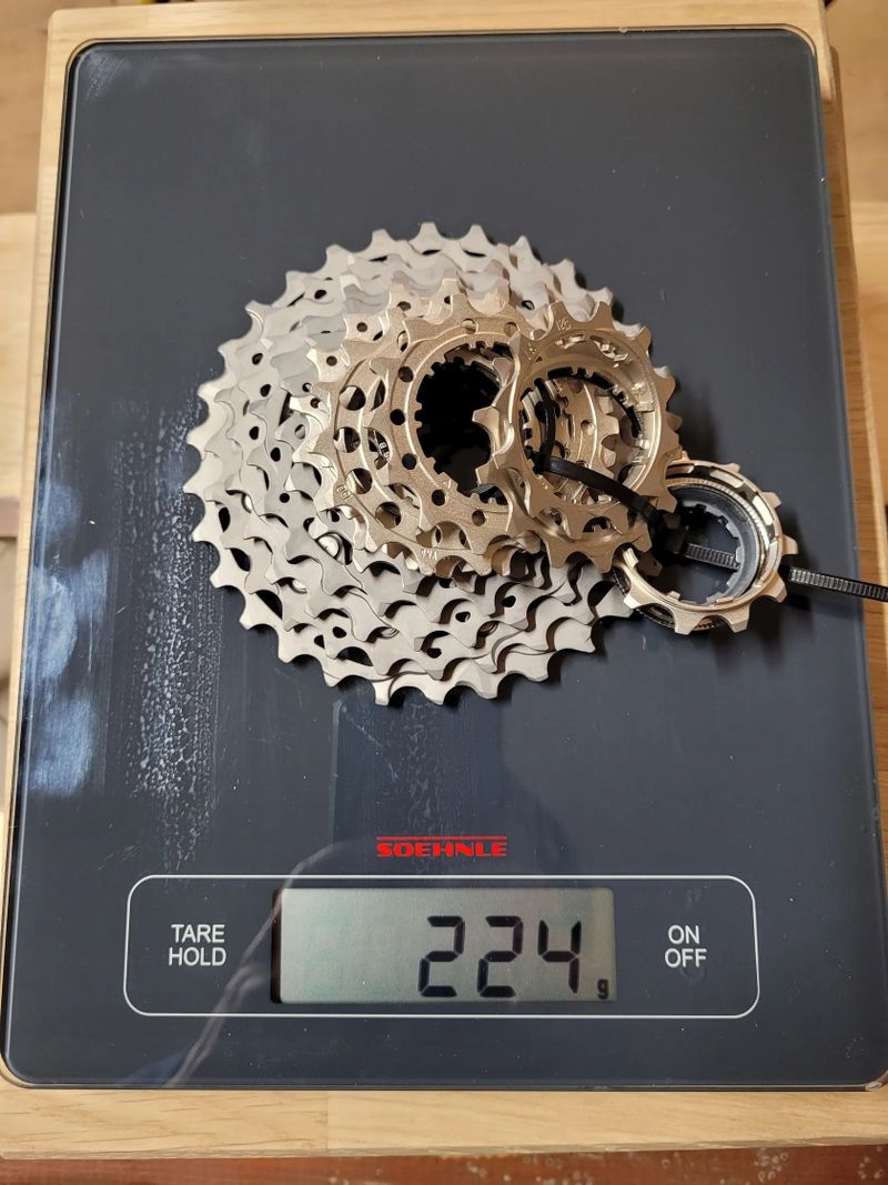 Kazeta Shimano DuraAce CS-R9200 11-30, 12s, nová.