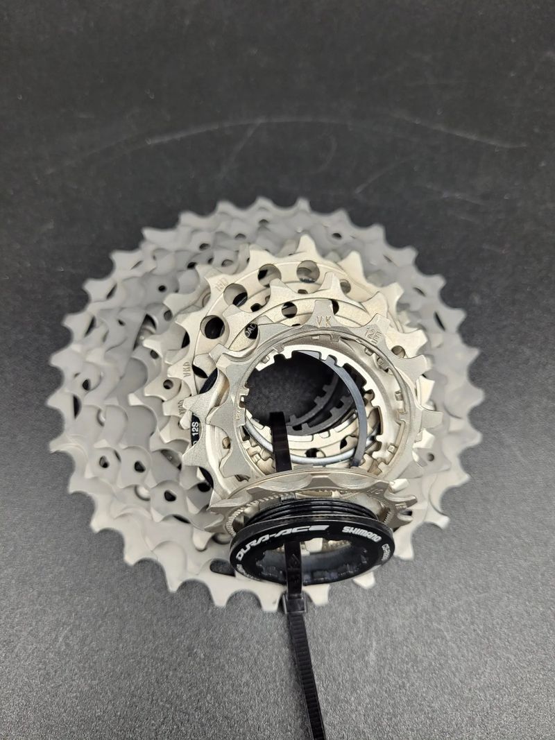 Kazeta Shimano DuraAce CS-R9200 11-30, 12s, nová.