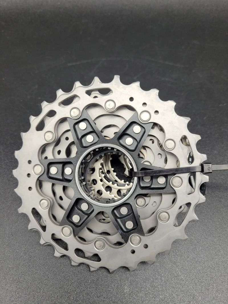 Kazeta Shimano DuraAce CS-R9200 11-30, 12s, nová.