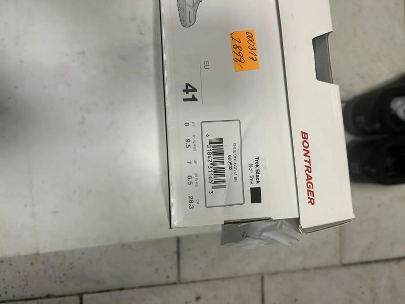 Boty Bontranger SSR velikost 41