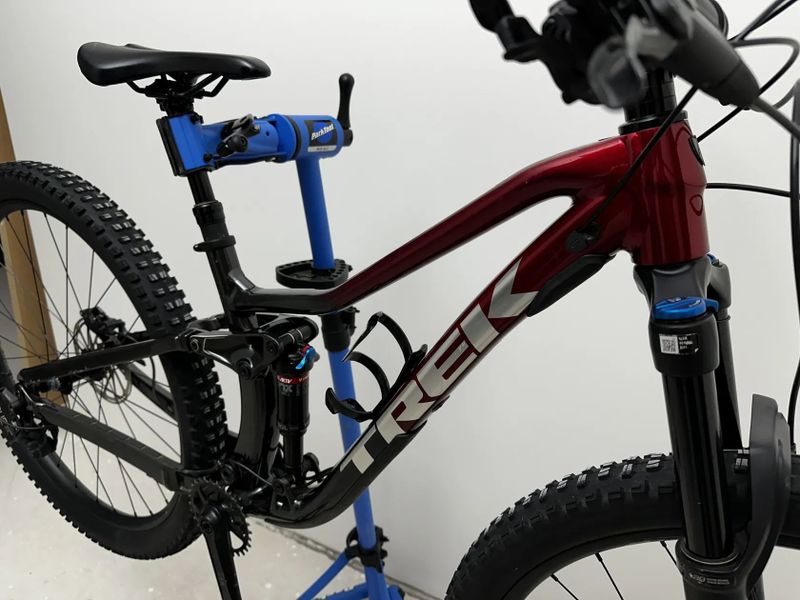 Trek Fuel Ex 8 gen5 SX