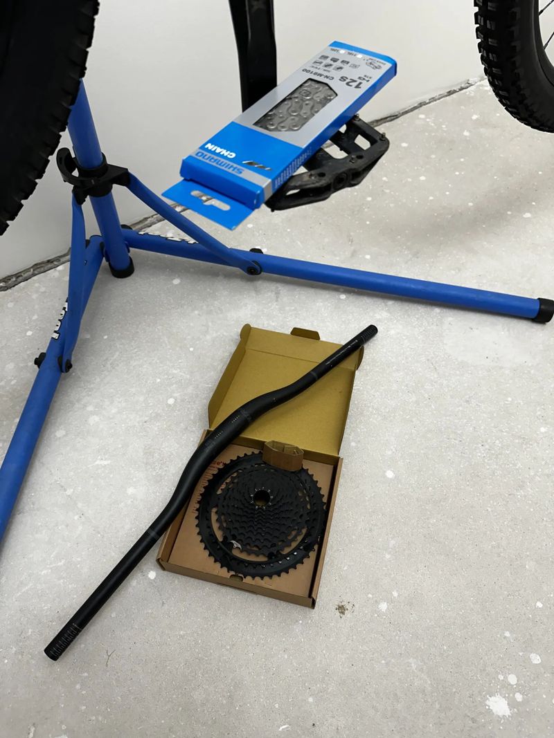 Trek Fuel Ex 8 gen5 SX