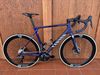 Canyon Ultimate CFR Di2 Aero - velikost L (540 mm) - ULTEGRA di2 2x12, DURA-ACE kliky, DT SWISS ACR