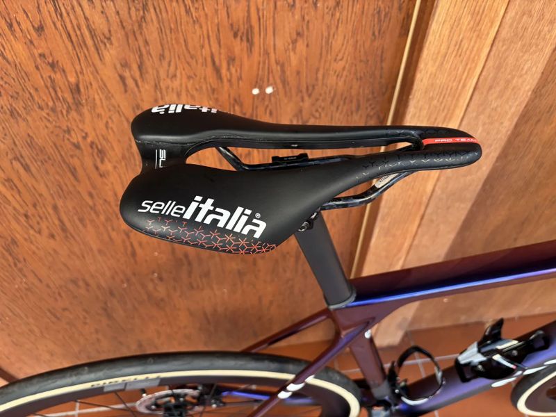 Canyon Ultimate CFR Di2 Aero - velikost L (540 mm) - ULTEGRA di2 2x12, DURA-ACE kliky, DT SWISS ACR