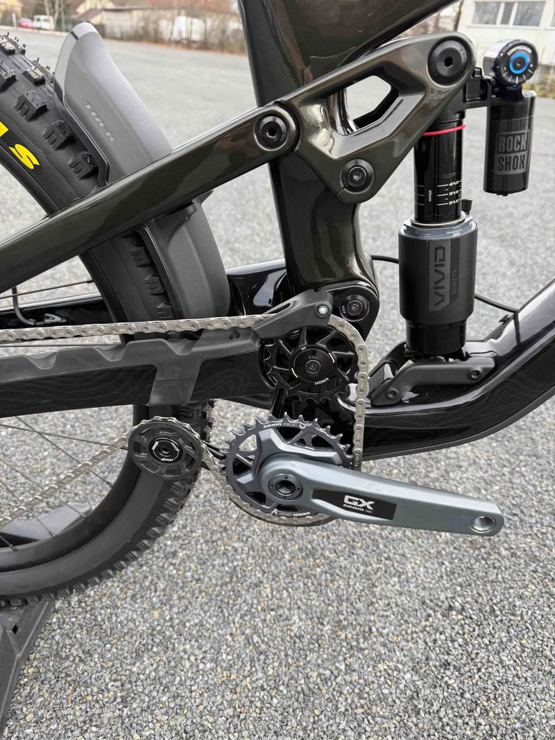 TREK Slash 9.8 GX AXS T-Type Gen 6