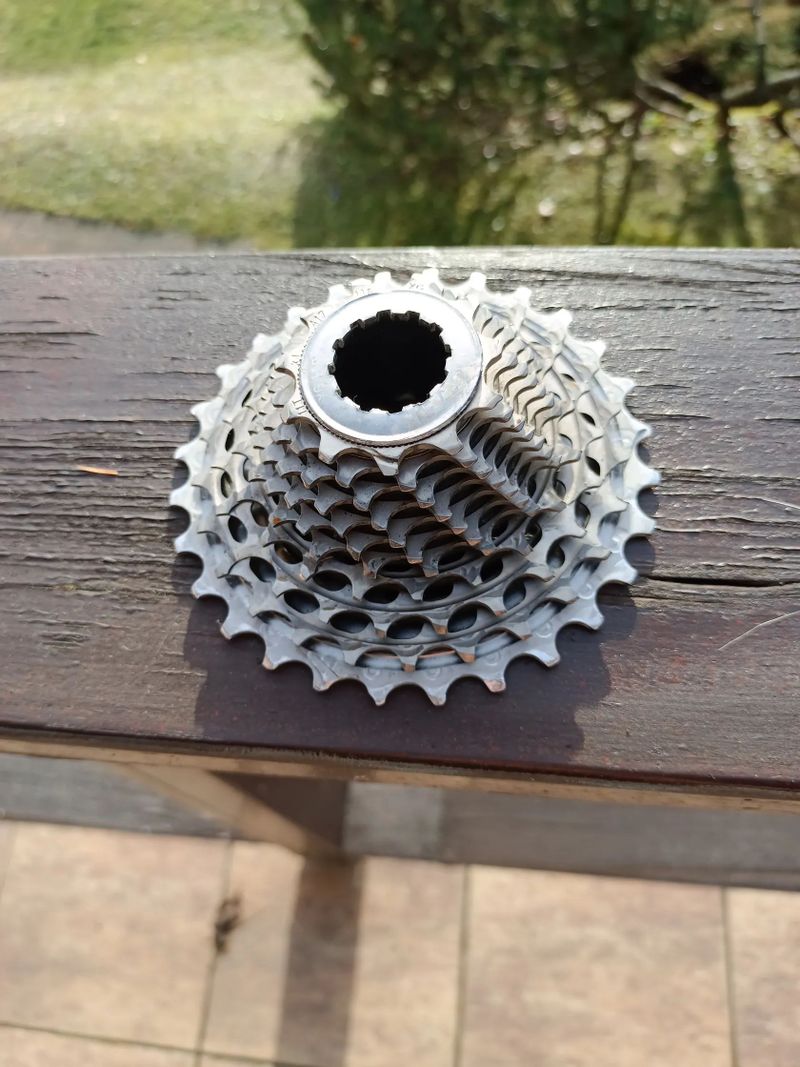 Kazeta Sram Red 11 rychlostí 