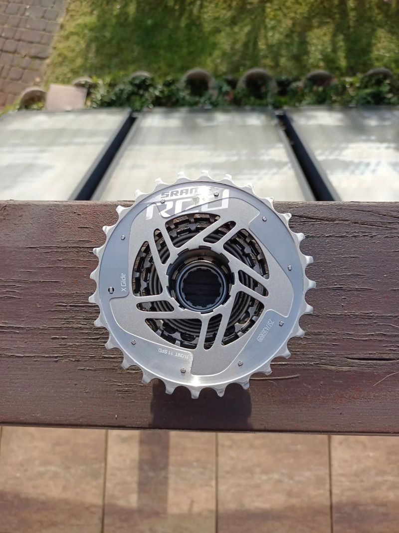 Kazeta Sram Red 11 rychlostí 