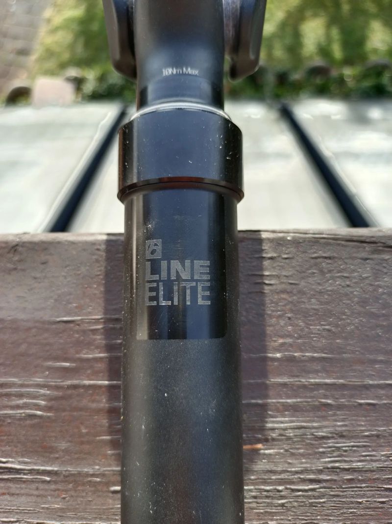 Teleskopické sedlovky Bontrager Line Elite 