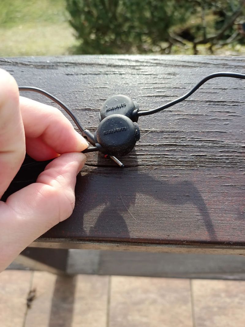 Řadící blipy Sram eTap