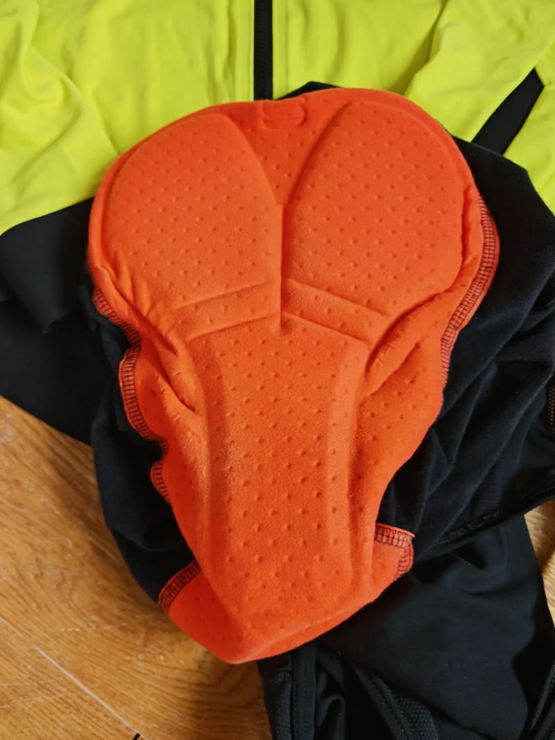 Sportful Fiandre zateplené kalhoty L + termo spodky 